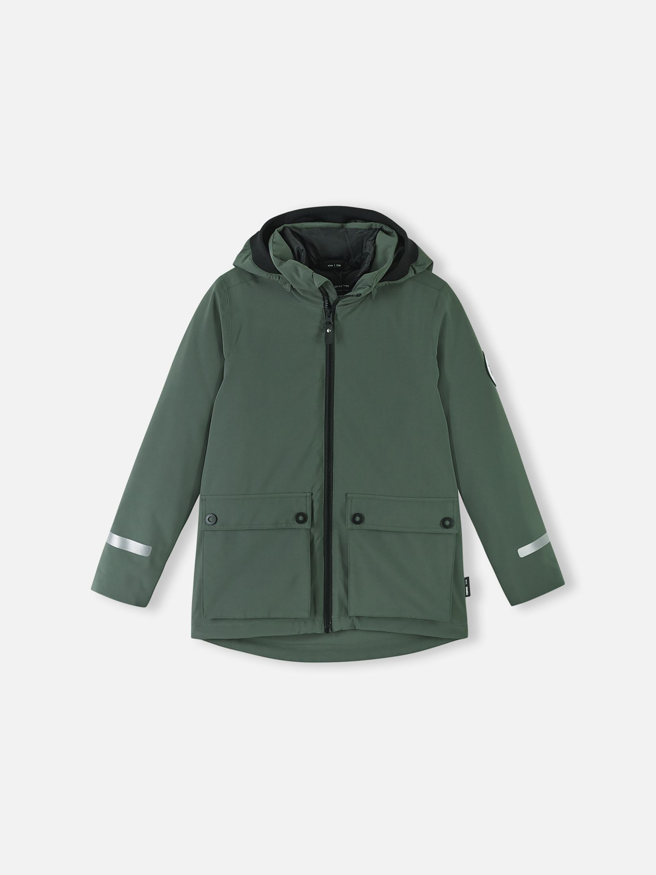 Зимняя куртка REIMA Syddi модель 5100147B-8510 Фото