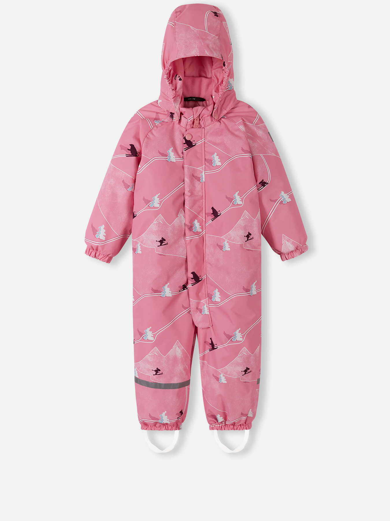 Комбинезон с утеплителем REIMA Tuohi модель 5100154A-4378 Фото