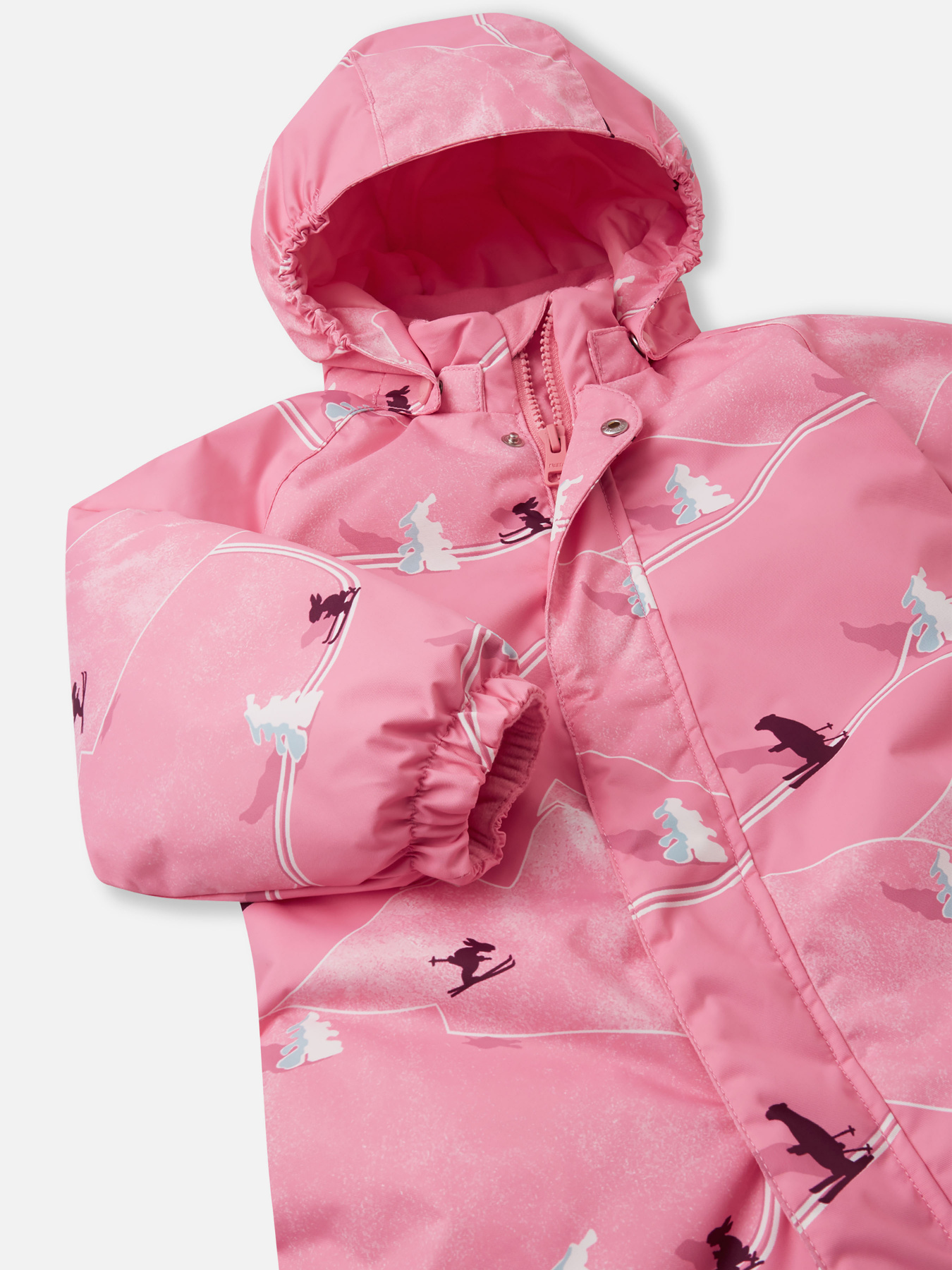 Комбинезон с утеплителем REIMA Tuohi модель 5100154A-4378 Фото