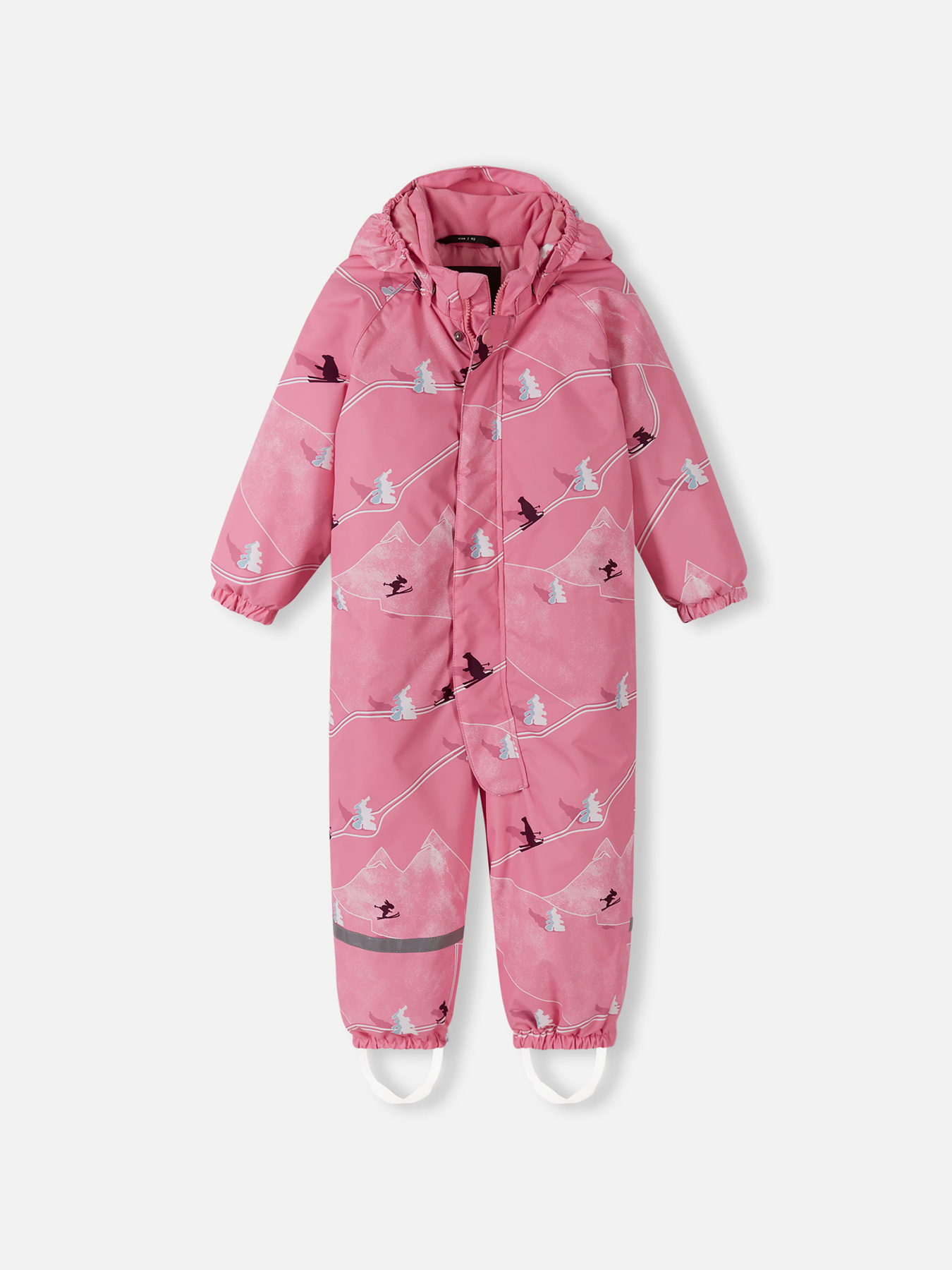 Комбинезон с утеплителем REIMA Tuohi модель 5100154A-4378 Фото