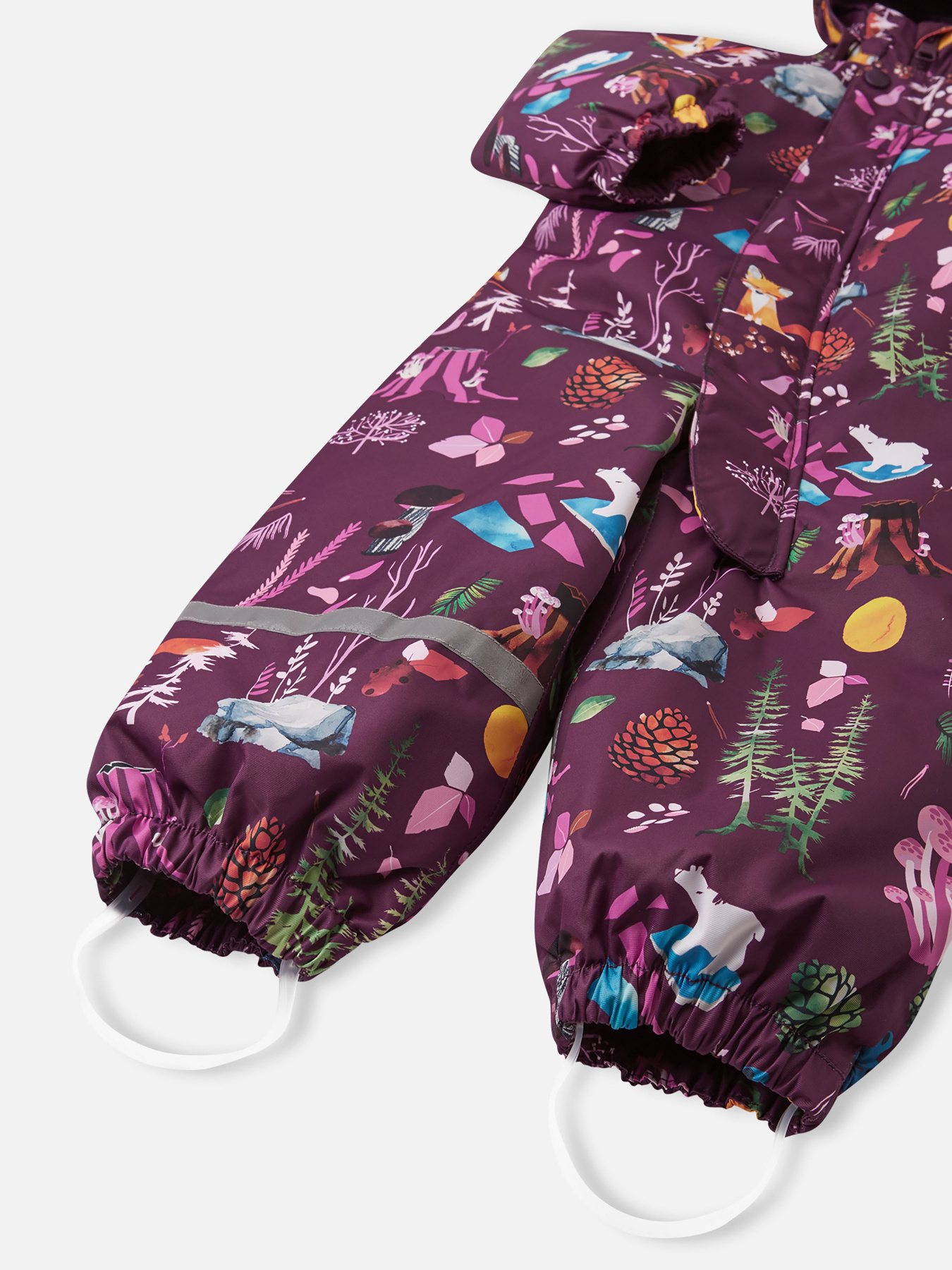 Комбінезон з утеплювачем REIMA Tuohi модель 5100154A-4967 Фото