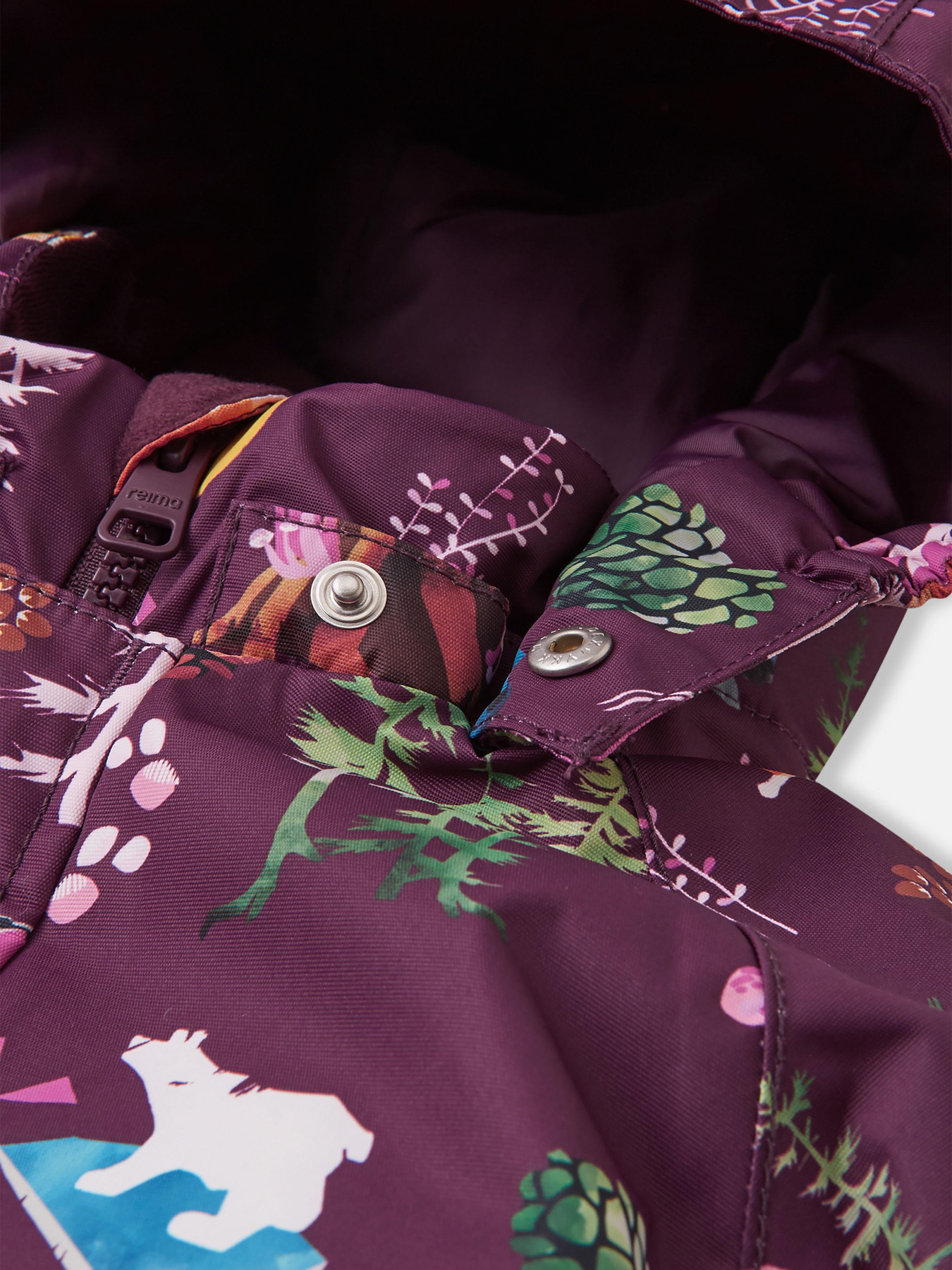 Комбінезон з утеплювачем REIMA Tuohi модель 5100154A-4967 Фото