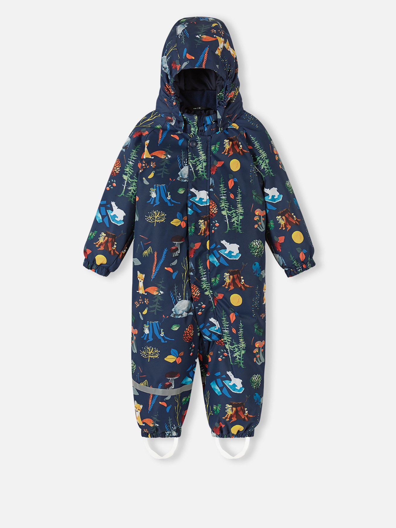 Комбинезон с утеплителем REIMA TUOHI модель 5100154A-6987 Фото