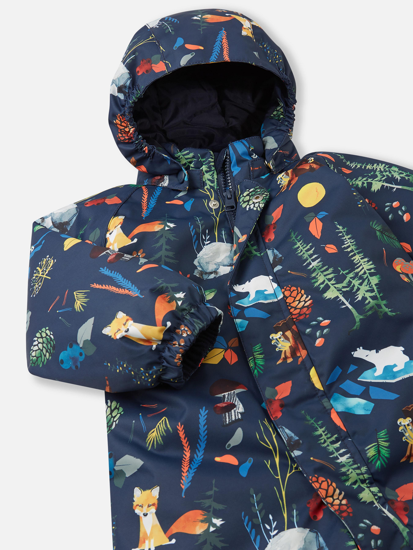 Комбинезон с утеплителем REIMA TUOHI модель 5100154A-6987 Фото