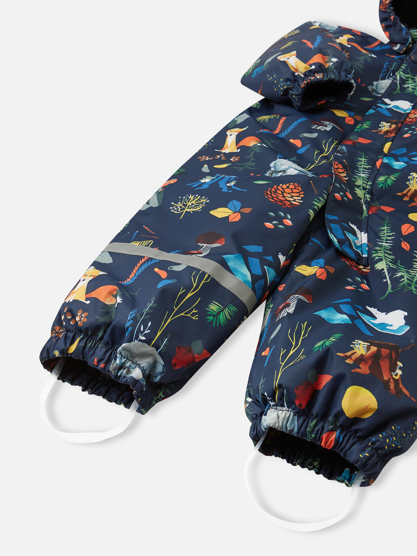 Комбинезон с утеплителем REIMA TUOHI модель 5100154A-6987 Фото