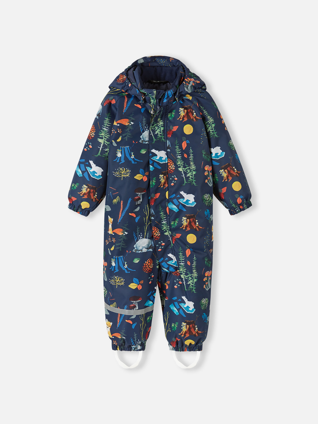 Комбинезон с утеплителем REIMA TUOHI модель 5100154A-6987 Фото