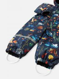 Комбинезон с утеплителем REIMA TUOHI модель 5100154A-6987 Фото