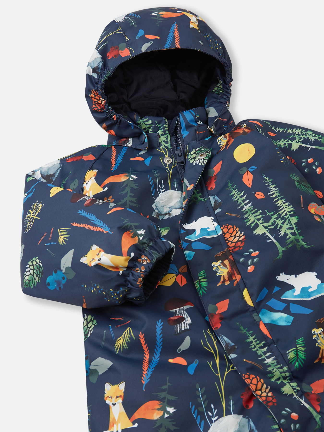 Комбинезон с утеплителем REIMA TUOHI модель 5100154A-6987 Фото