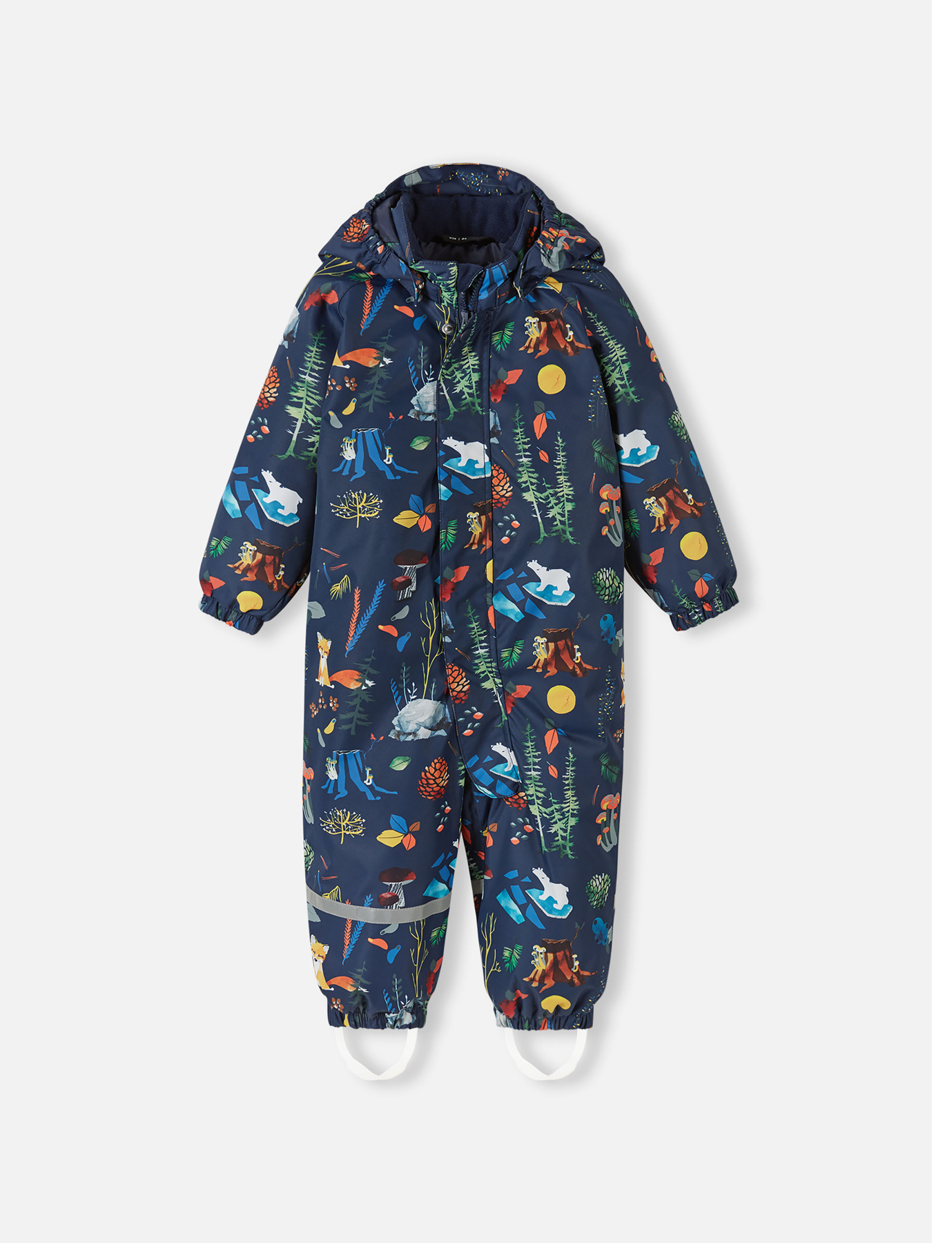 Комбинезон с утеплителем REIMA TUOHI модель 5100154A-6987 Фото