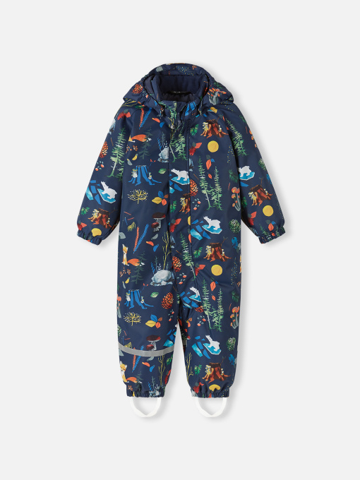 Комбінезон з утеплювачем REIMA TUOHI модель 5100154A-6987 Фото