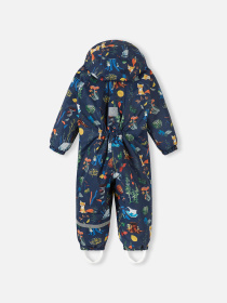 Комбинезон с утеплителем REIMA TUOHI модель 5100154A-6987 Фото