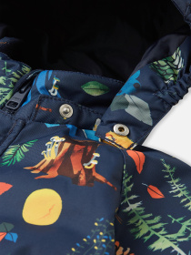 Комбинезон с утеплителем REIMA TUOHI модель 5100154A-6987 Фото