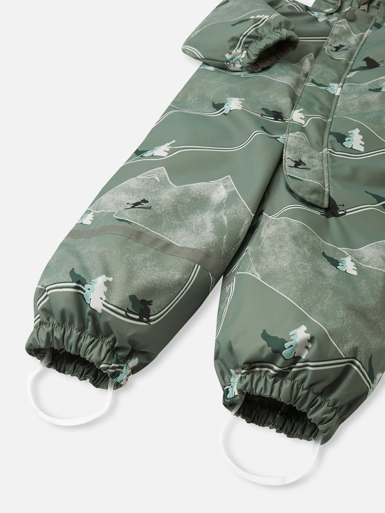 Комбінезон з утеплювачем REIMA TUOHI модель 5100154A-8928 Фото