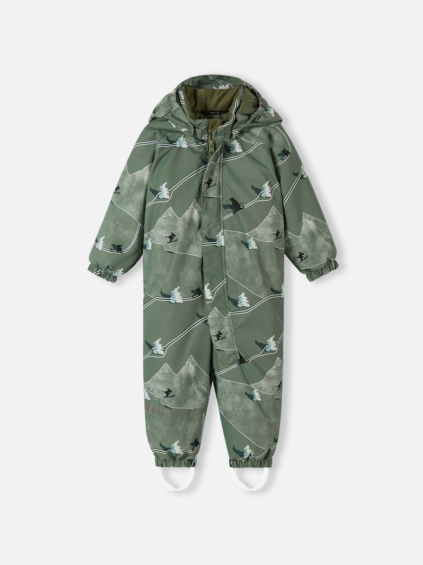 Комбінезон з утеплювачем REIMA TUOHI модель 5100154A-8928 Фото