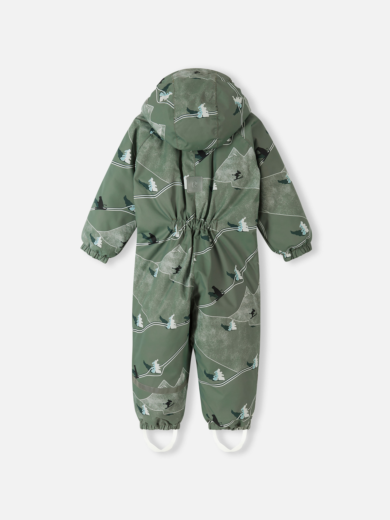 Комбінезон з утеплювачем REIMA TUOHI модель 5100154A-8928 Фото