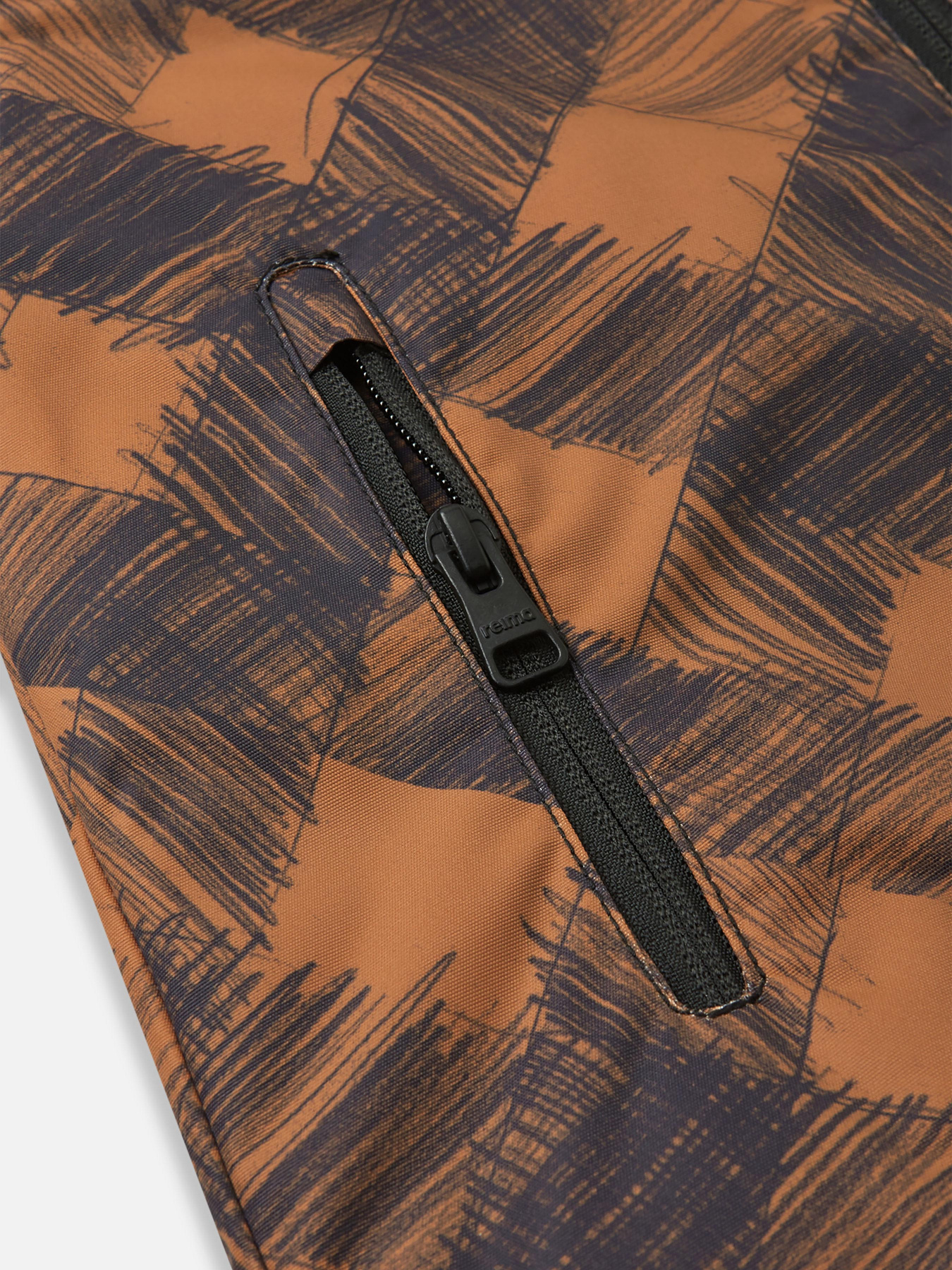 Зимняя куртка REIMA Nuotio модель 5100155A-1499 Фото