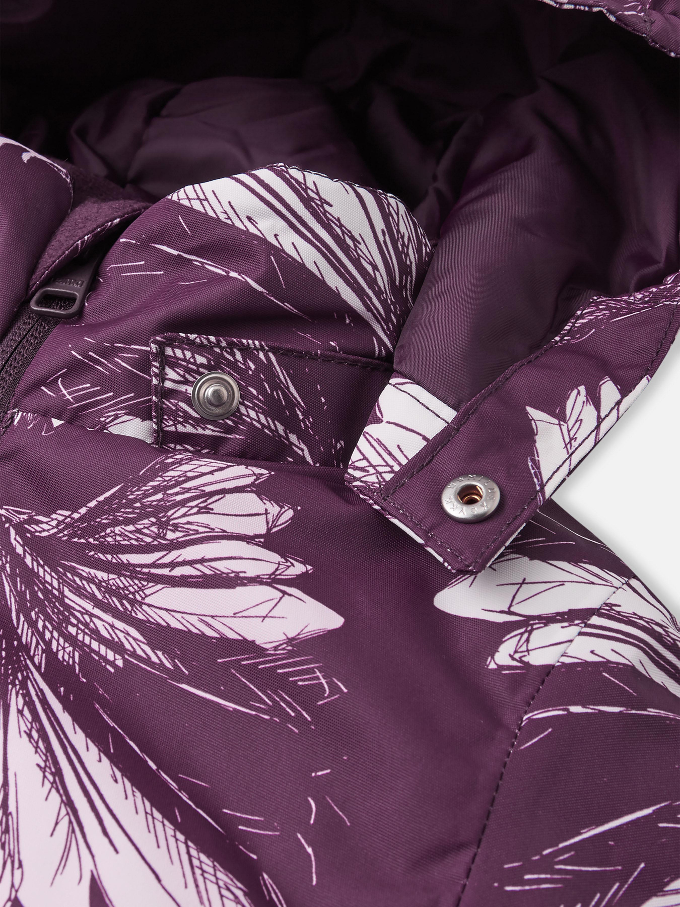 Зимняя куртка REIMA NUOTIO модель 5100155A-4968 Фото