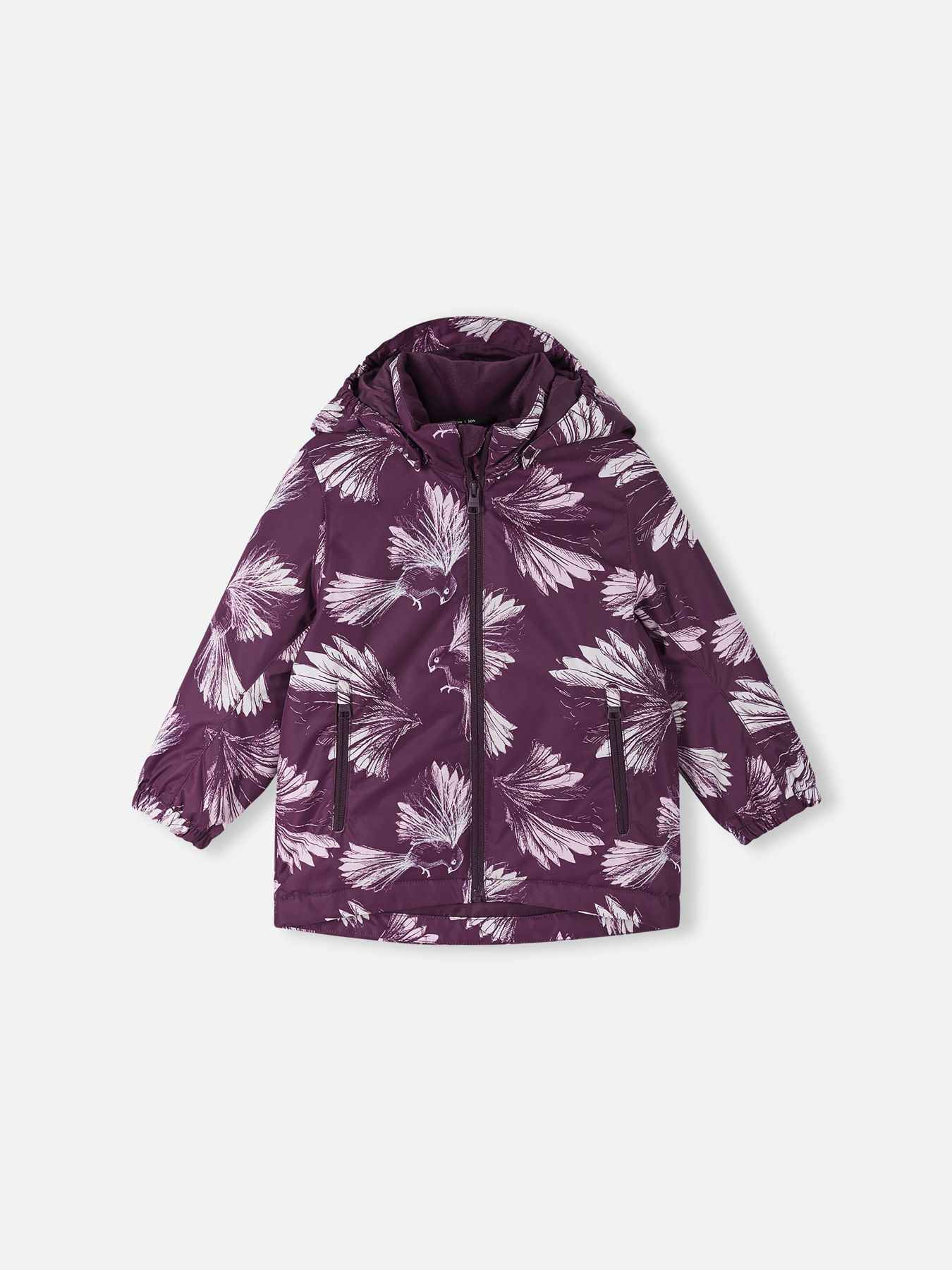 Зимняя куртка REIMA NUOTIO модель 5100155A-4968 Фото