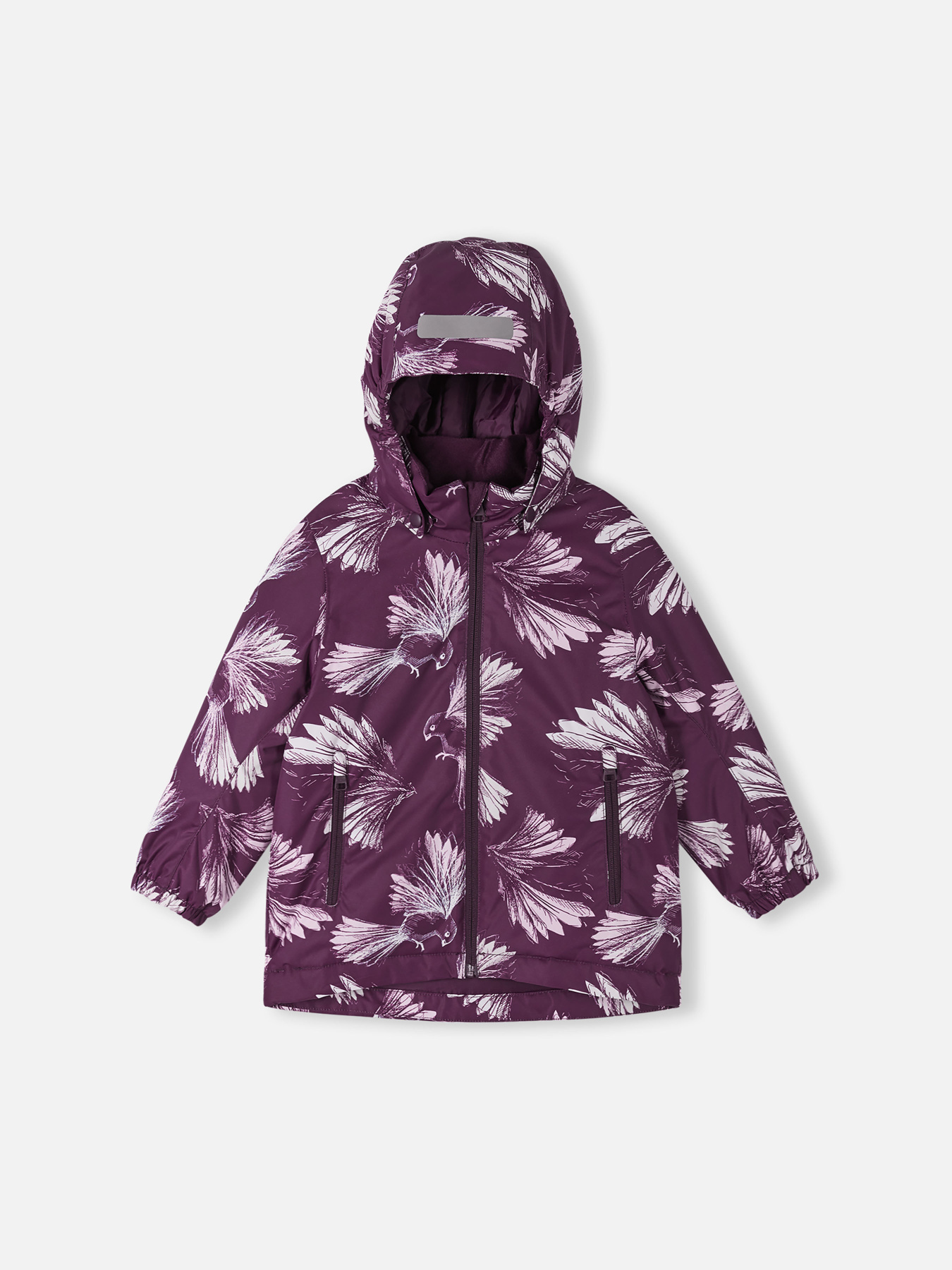 Зимова куртка REIMA NUOTIO модель 5100155A-4968 Фото