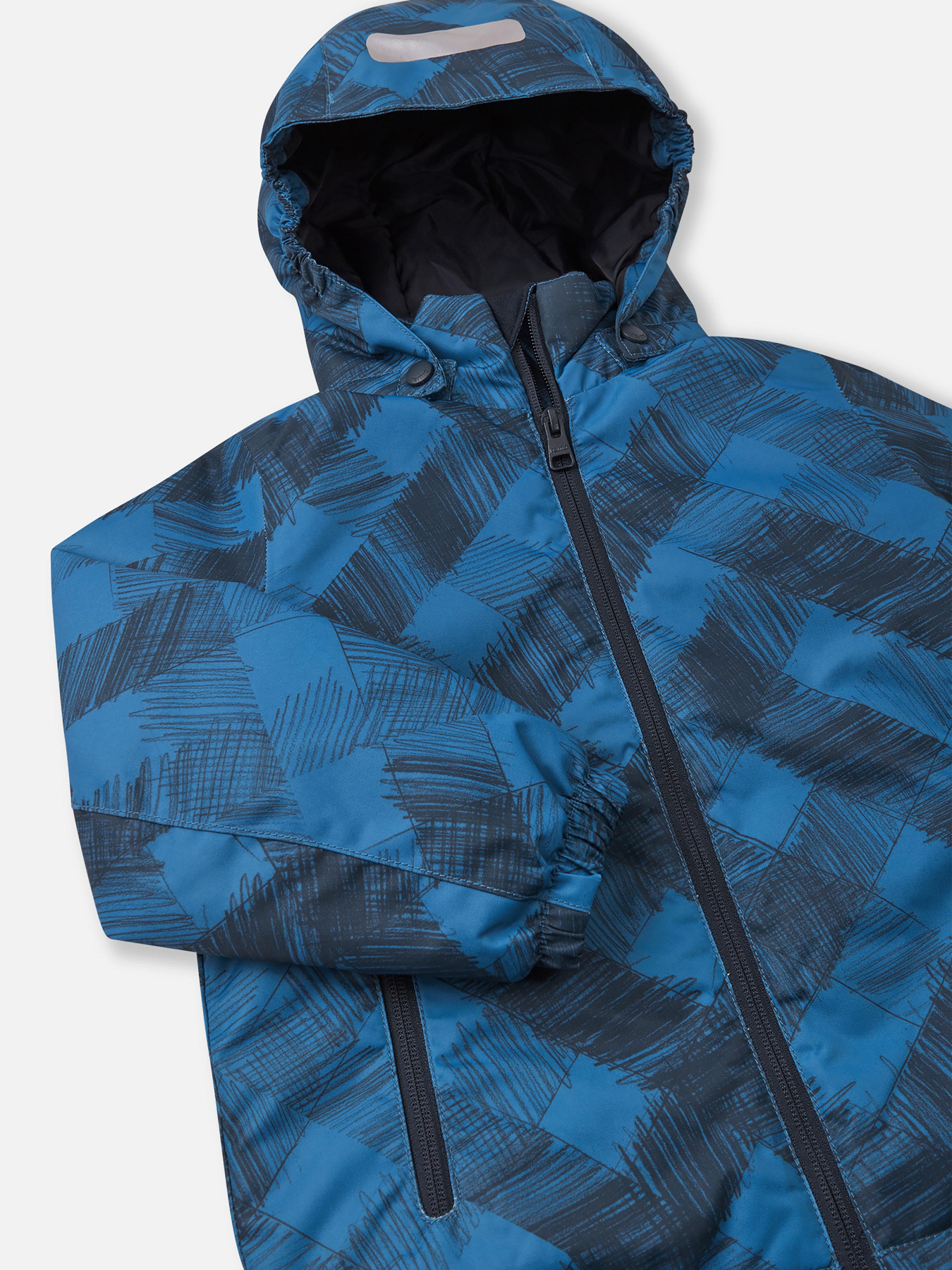 Зимняя куртка REIMA Nuotio модель 5100155A-6859 Фото