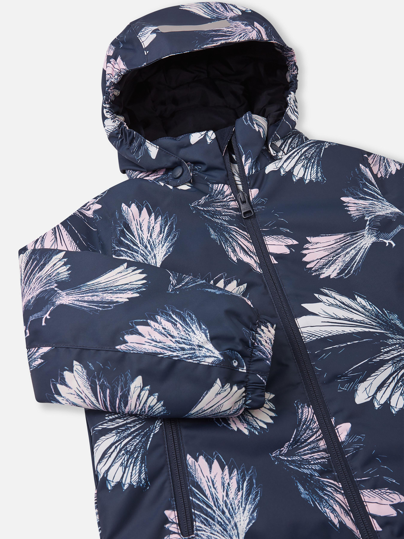 Зимова куртка REIMA NUOTIO модель 5100155A-6988 Фото