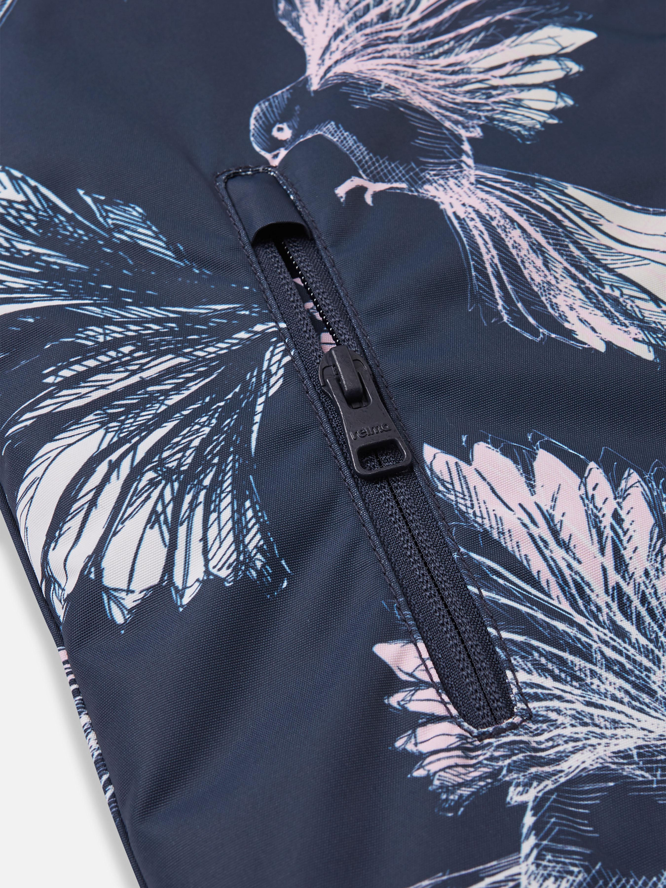 Зимова куртка REIMA NUOTIO модель 5100155A-6988 Фото