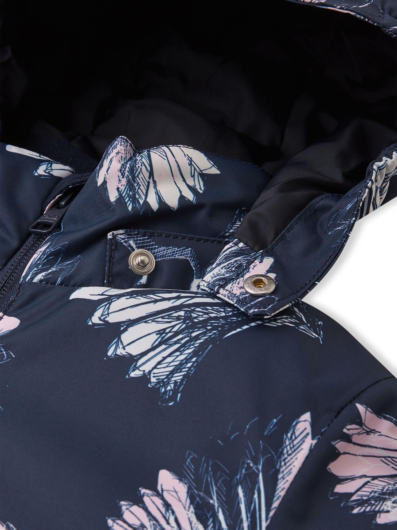 Зимова куртка REIMA NUOTIO модель 5100155A-6988 Фото