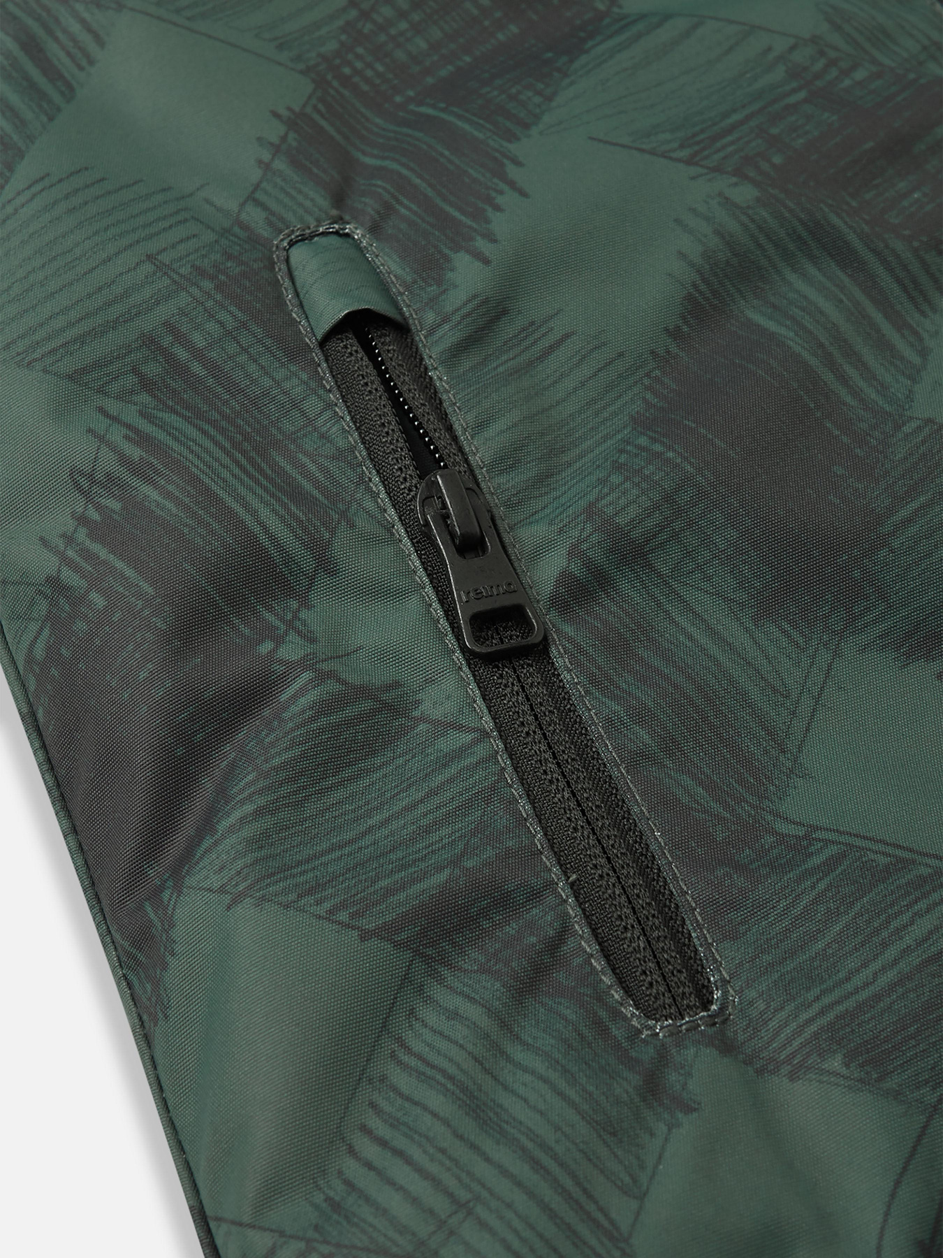 Зимняя куртка REIMA Nuotio модель 5100155A-8519 Фото