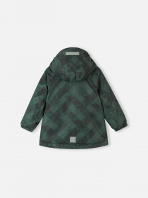 Зимняя куртка REIMA Nuotio модель 5100155A-8519 Фото