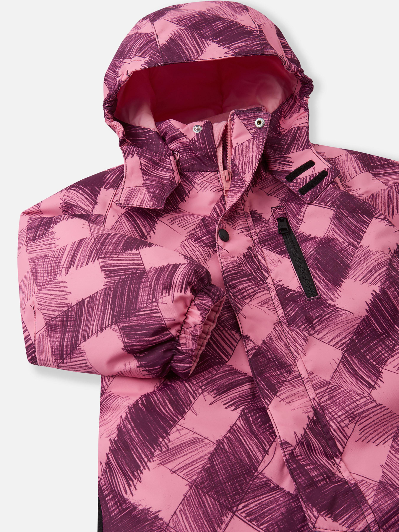 Комбинезон с утеплителем REIMA Pakuri модель 5100157A-4379 Фото