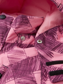 Комбинезон с утеплителем REIMA Pakuri модель 5100157A-4379 Фото