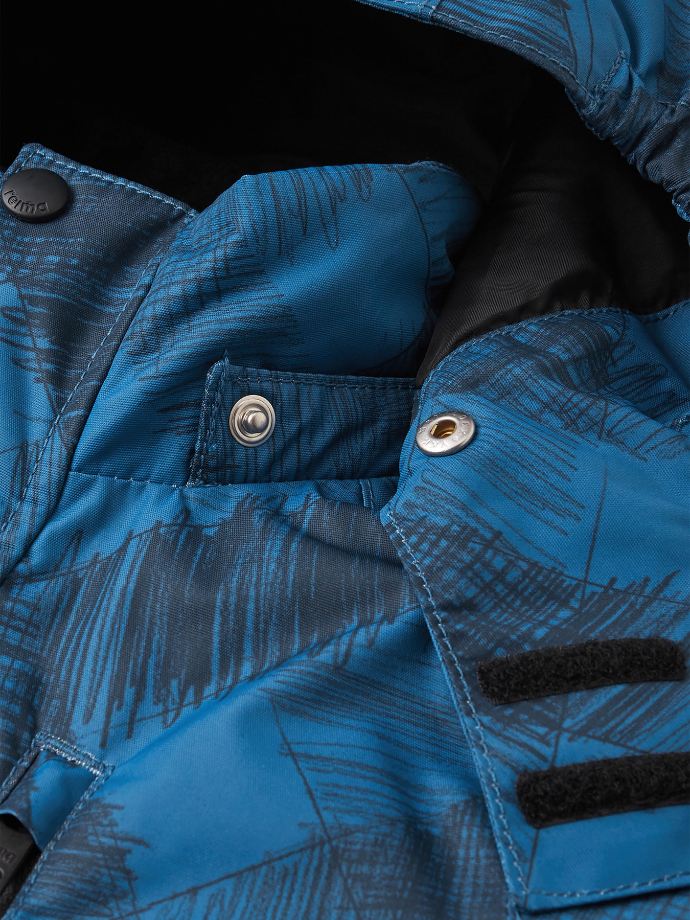 Комбинезон с утеплителем REIMA PAKURI модель 5100157A-6858 Фото