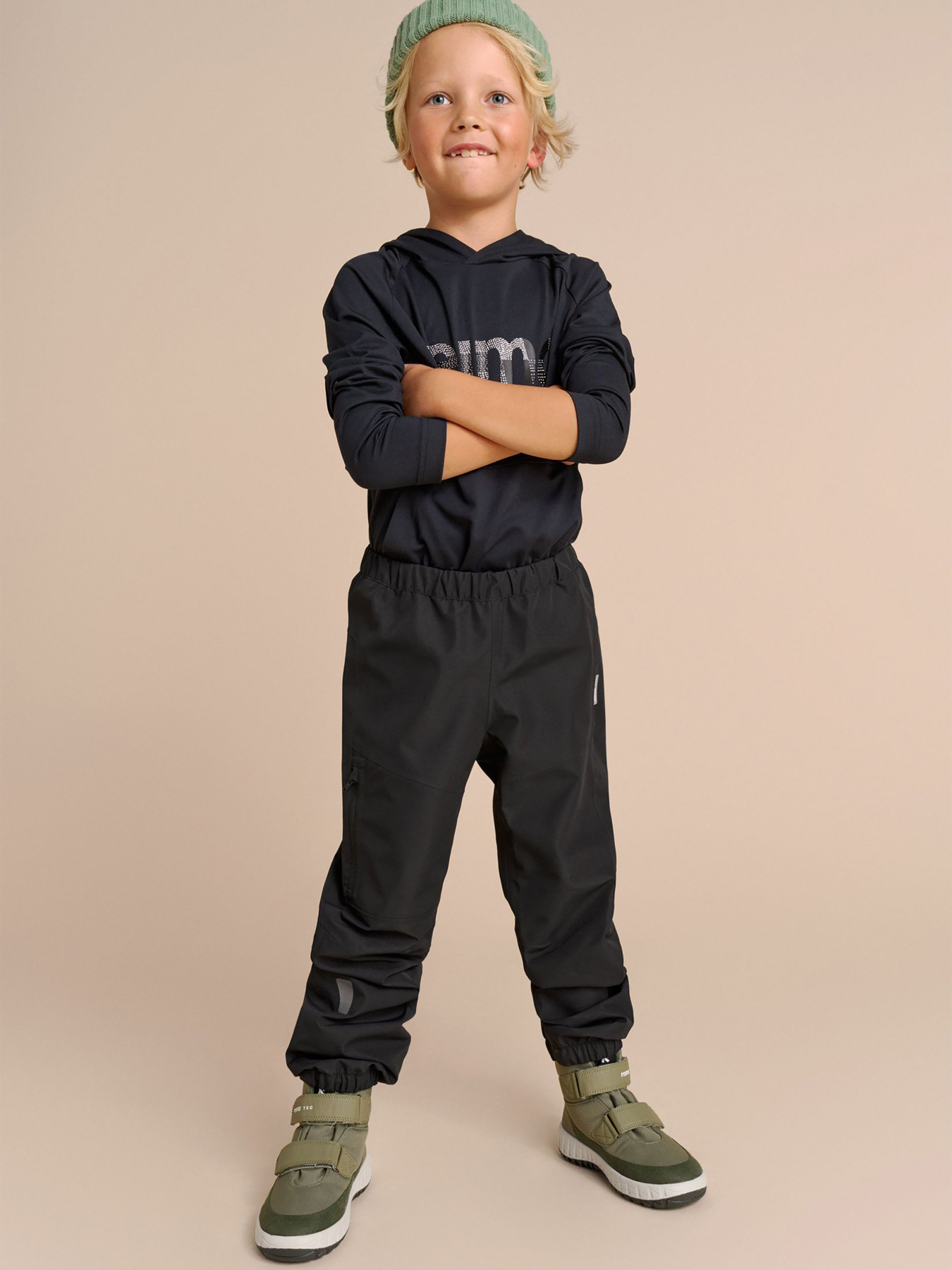 Джоггеры REIMA KUIVALA модель 5100163A-9990 Фото