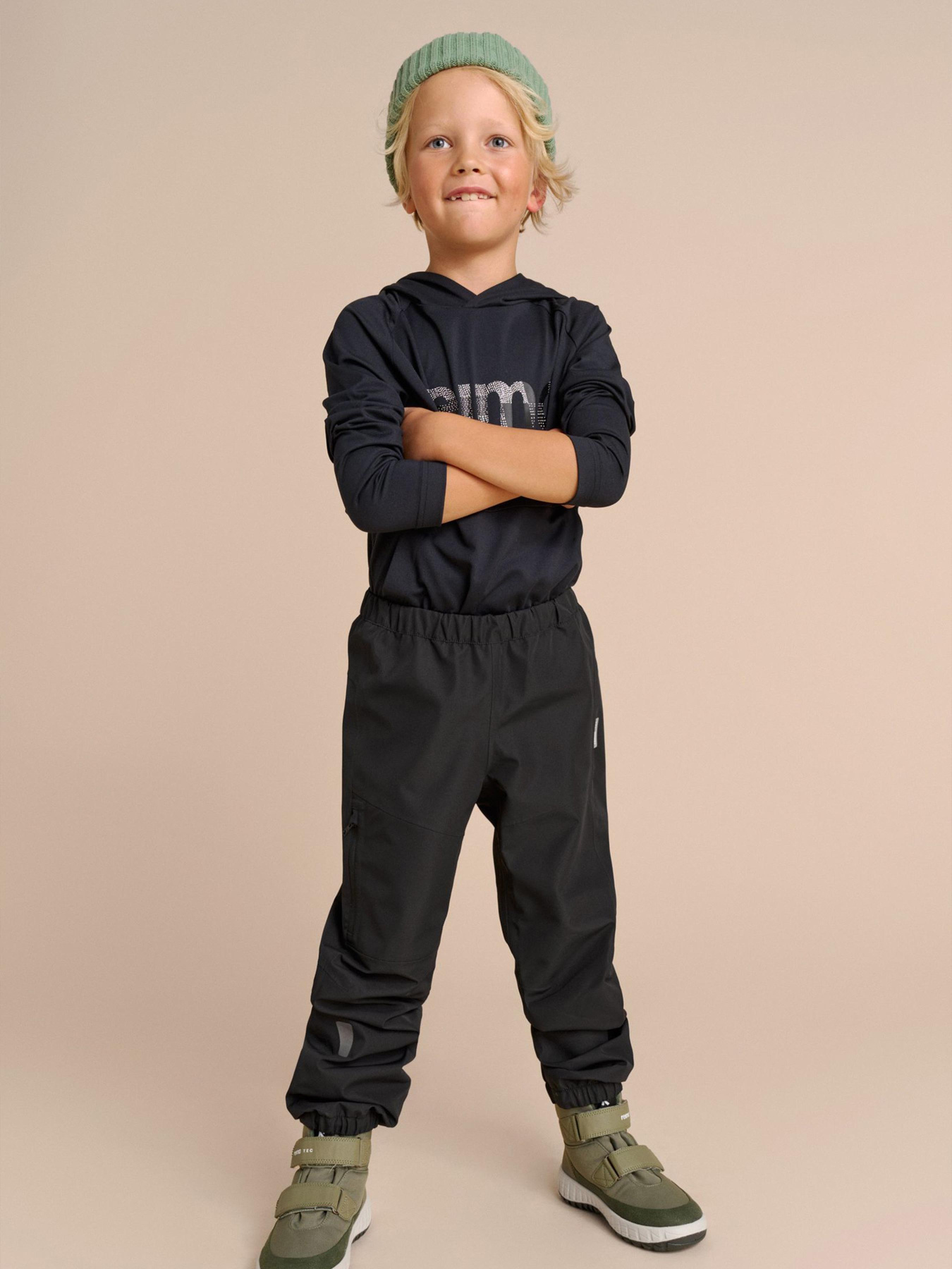 Джоггеры REIMA KUIVALA модель 5100163A-9990 Фото