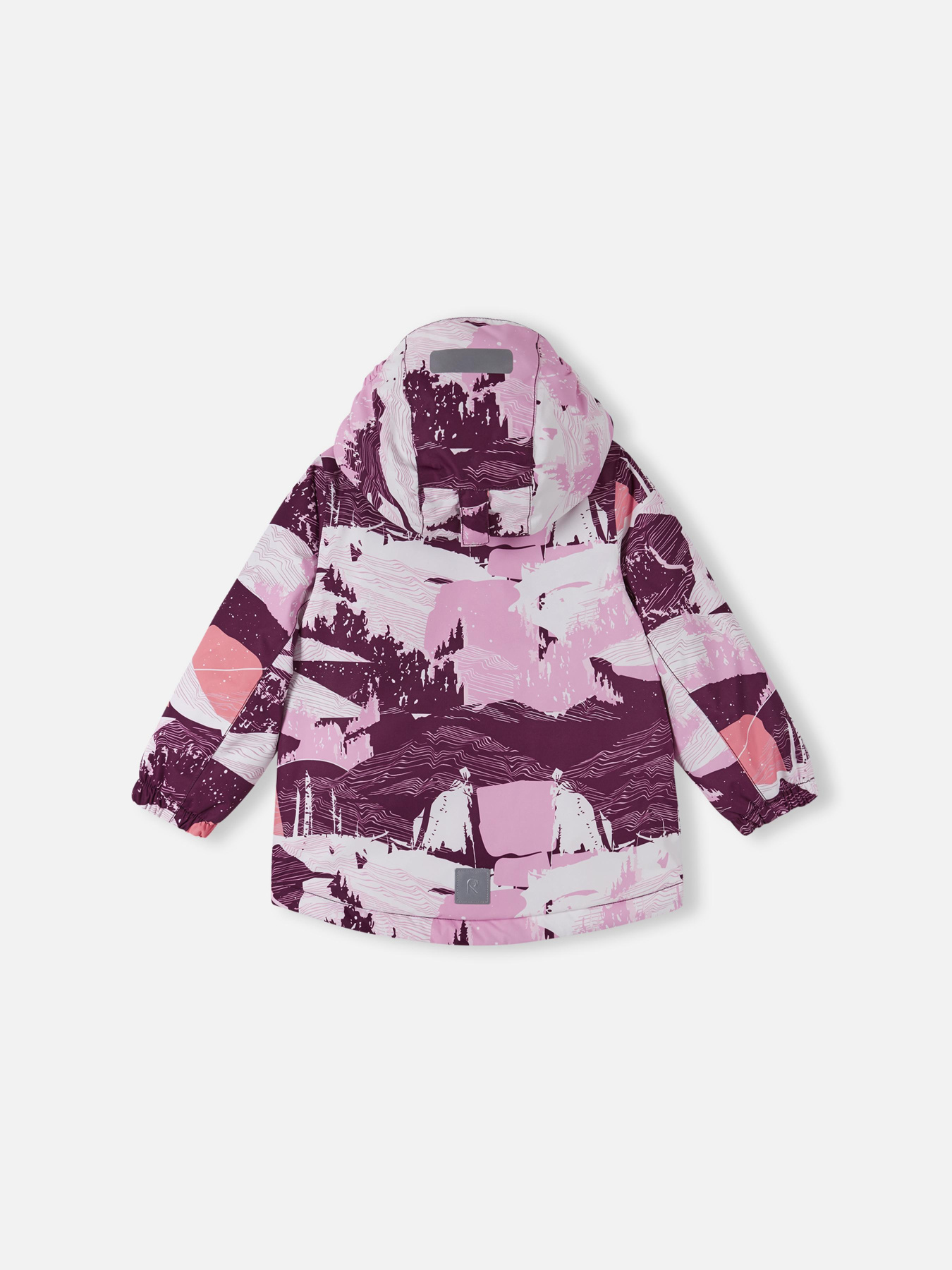 Зимова куртка REIMA Kanto модель 5100203A-4969 Фото