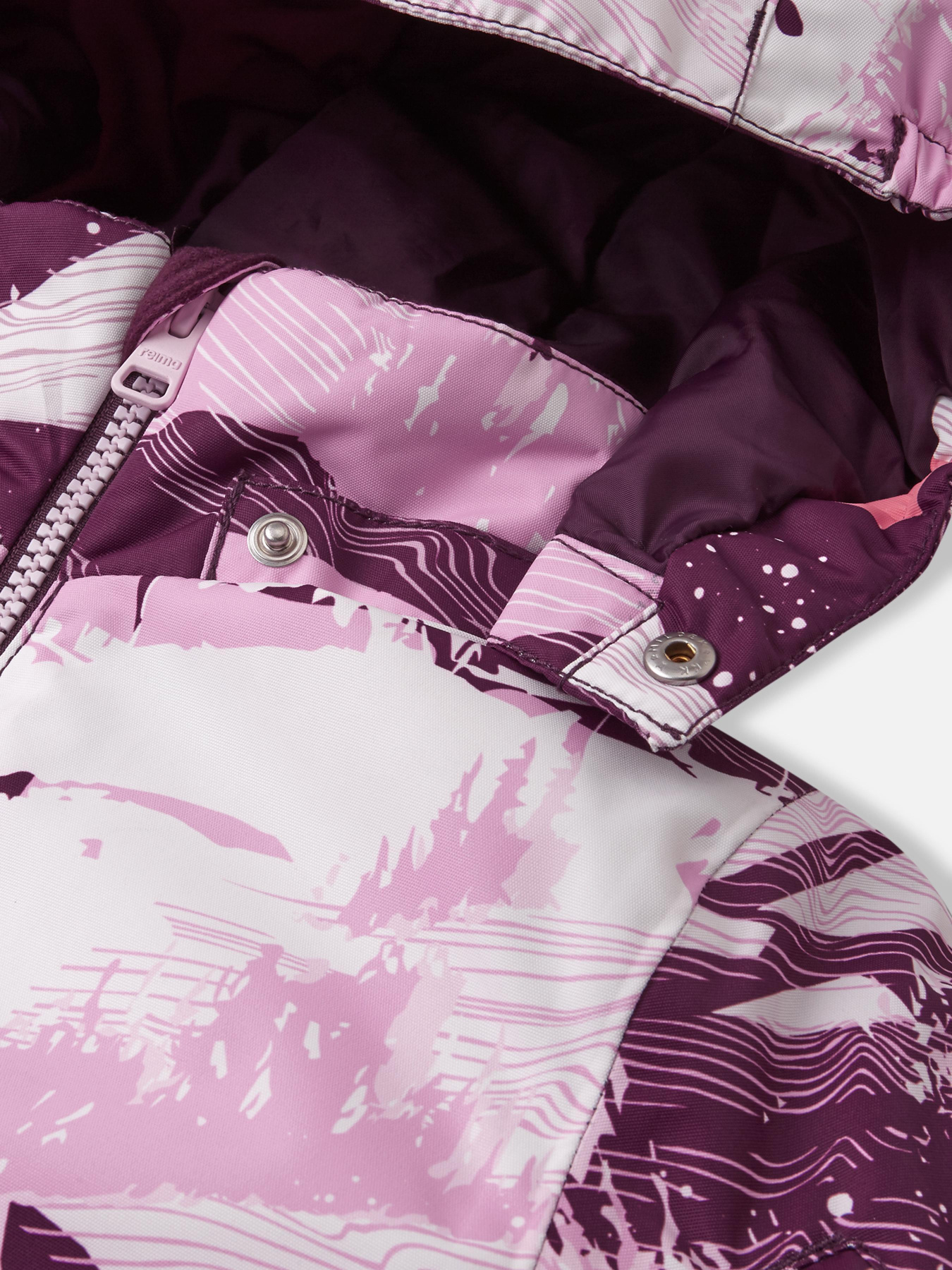 Зимова куртка REIMA Kanto модель 5100203A-4969 Фото