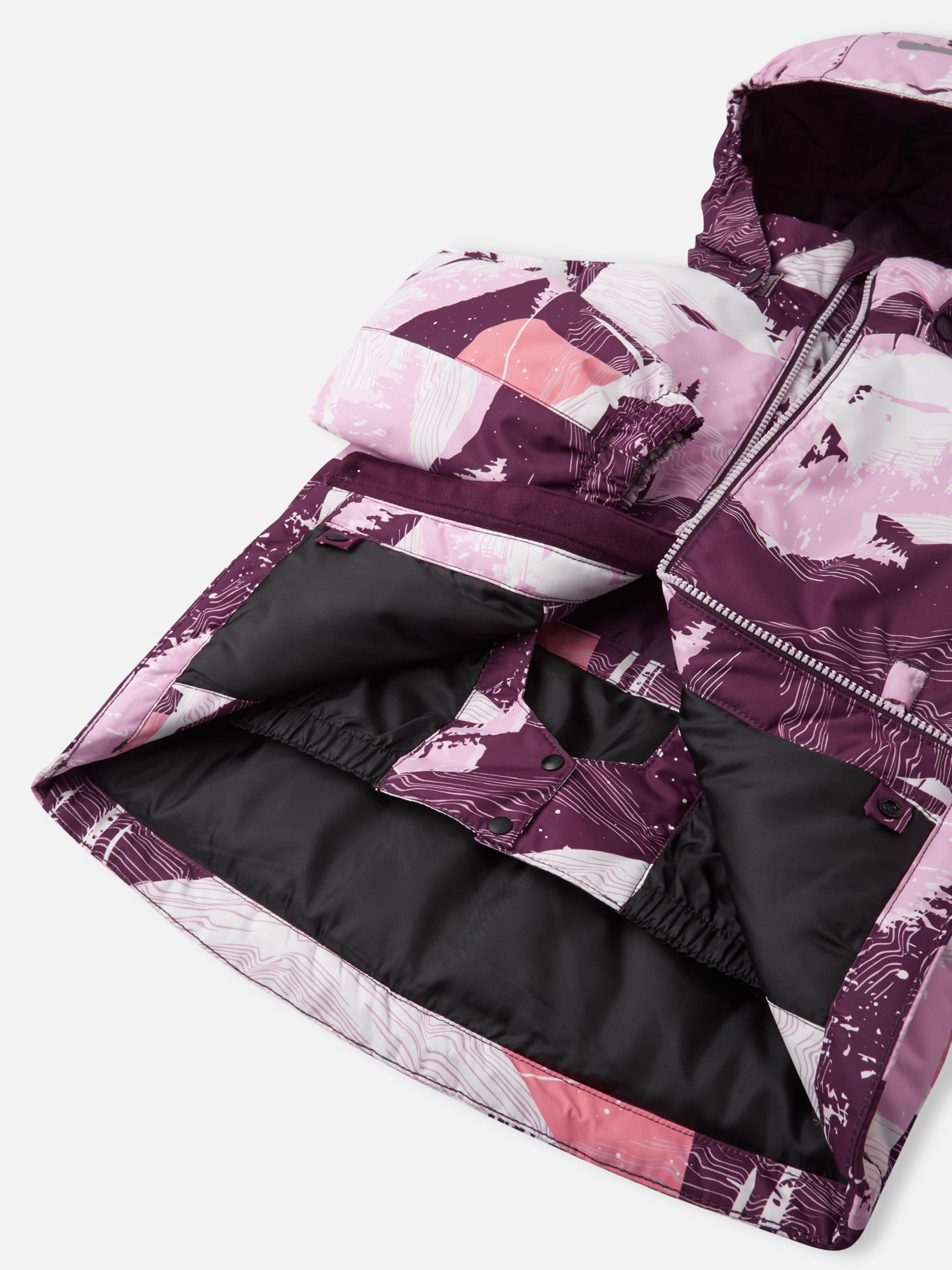 Зимова куртка REIMA Kanto модель 5100203A-4969 Фото