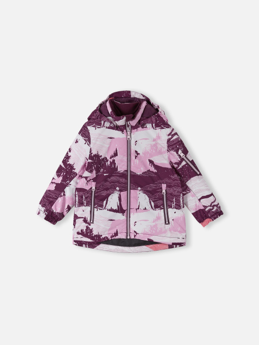 Зимняя куртка REIMA Kanto модель 5100203A-4969 Фото