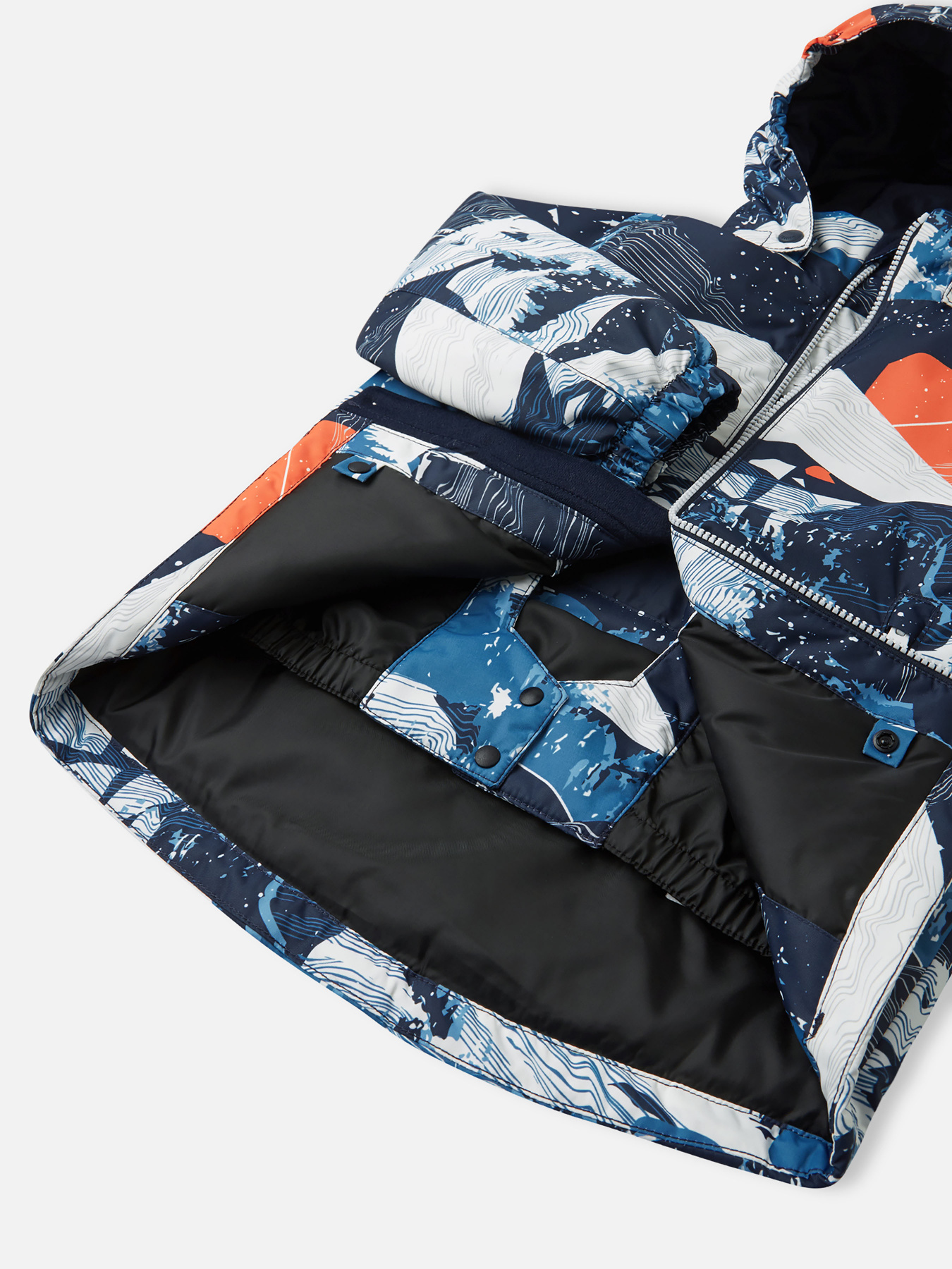 Зимова куртка REIMA Kanto модель 5100203A-6989 Фото