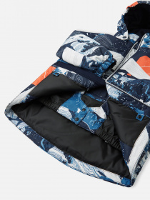 Зимова куртка REIMA Kanto модель 5100203A-6989 Фото