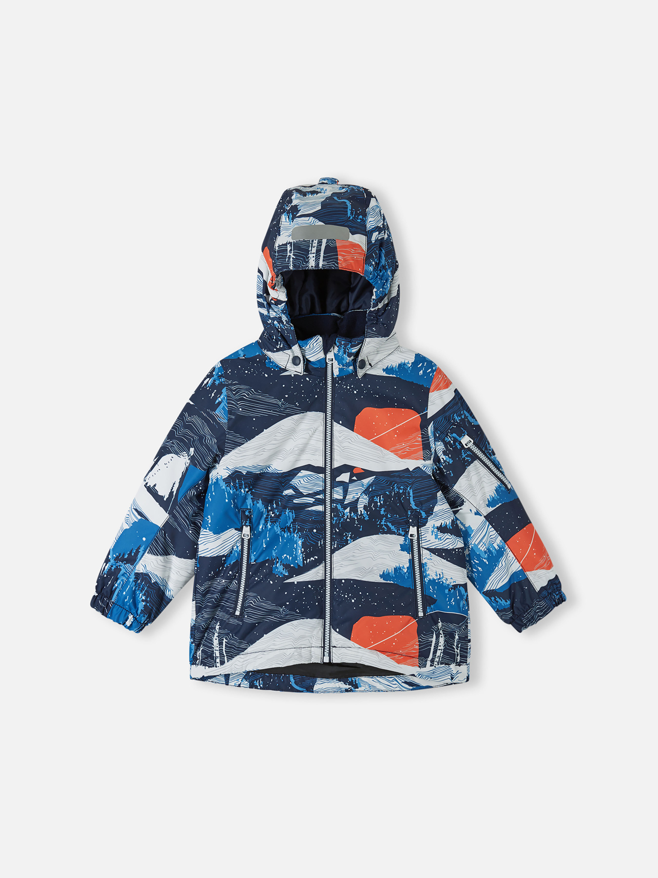 Зимова куртка REIMA Kanto модель 5100203A-6989 Фото