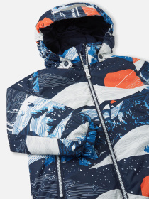 Зимова куртка REIMA Kanto модель 5100203A-6989 Фото