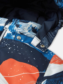 Зимова куртка REIMA Kanto модель 5100203A-6989 Фото