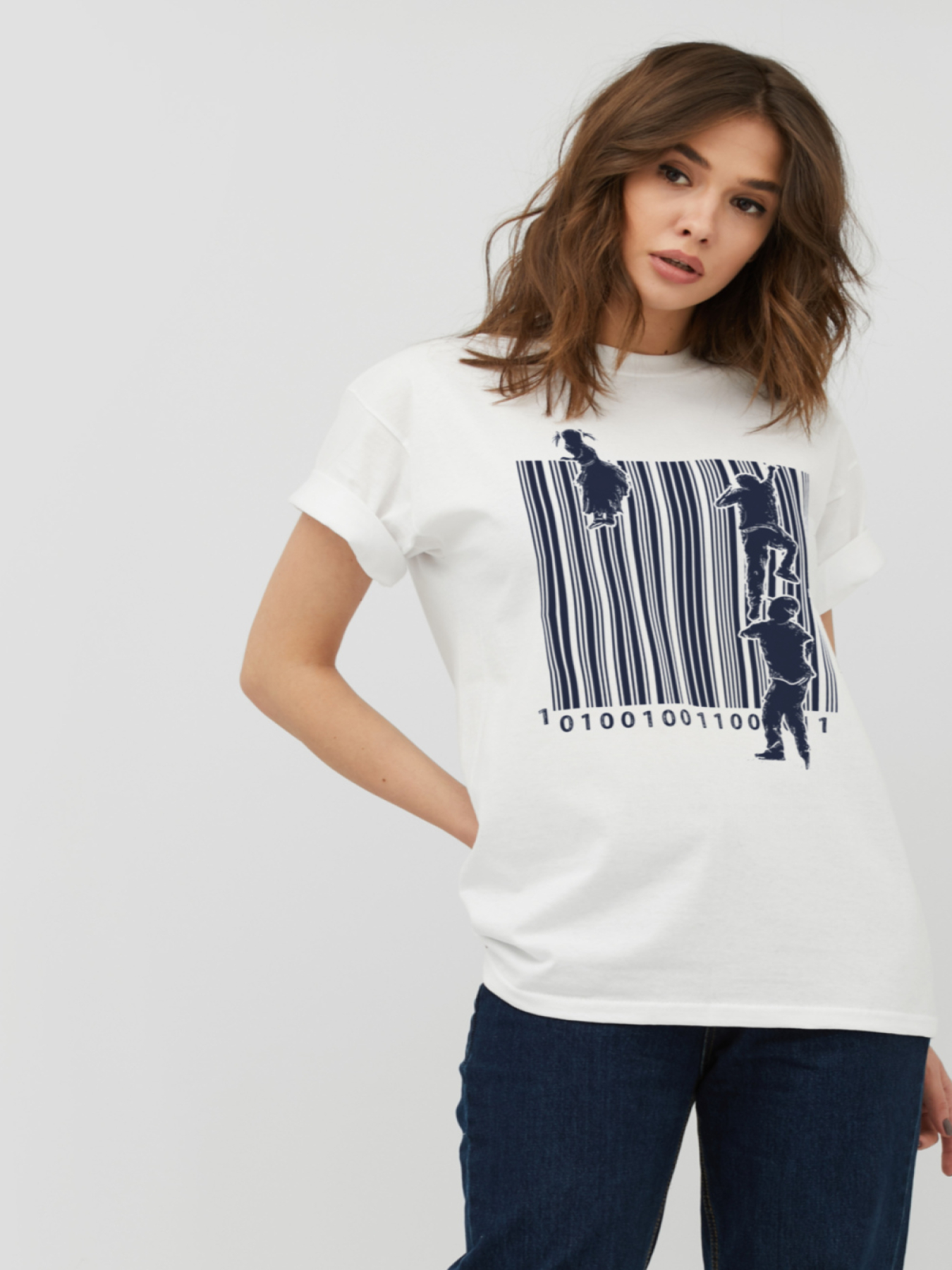 Футболки і поло YAPPI модель 3702177 Фото