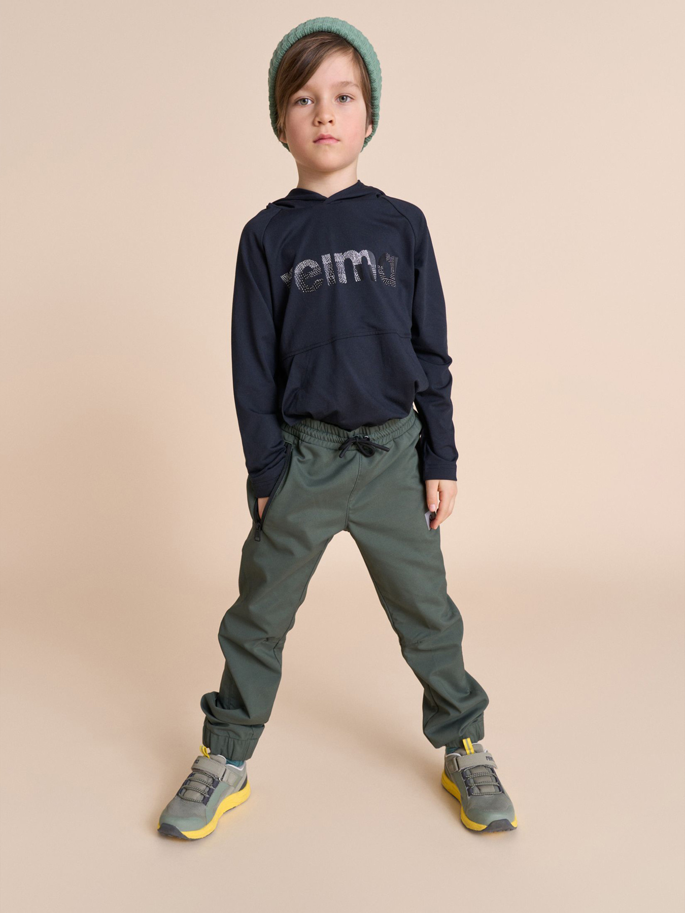 Джоггеры REIMA ULOS модель 5100212A-8510 Фото