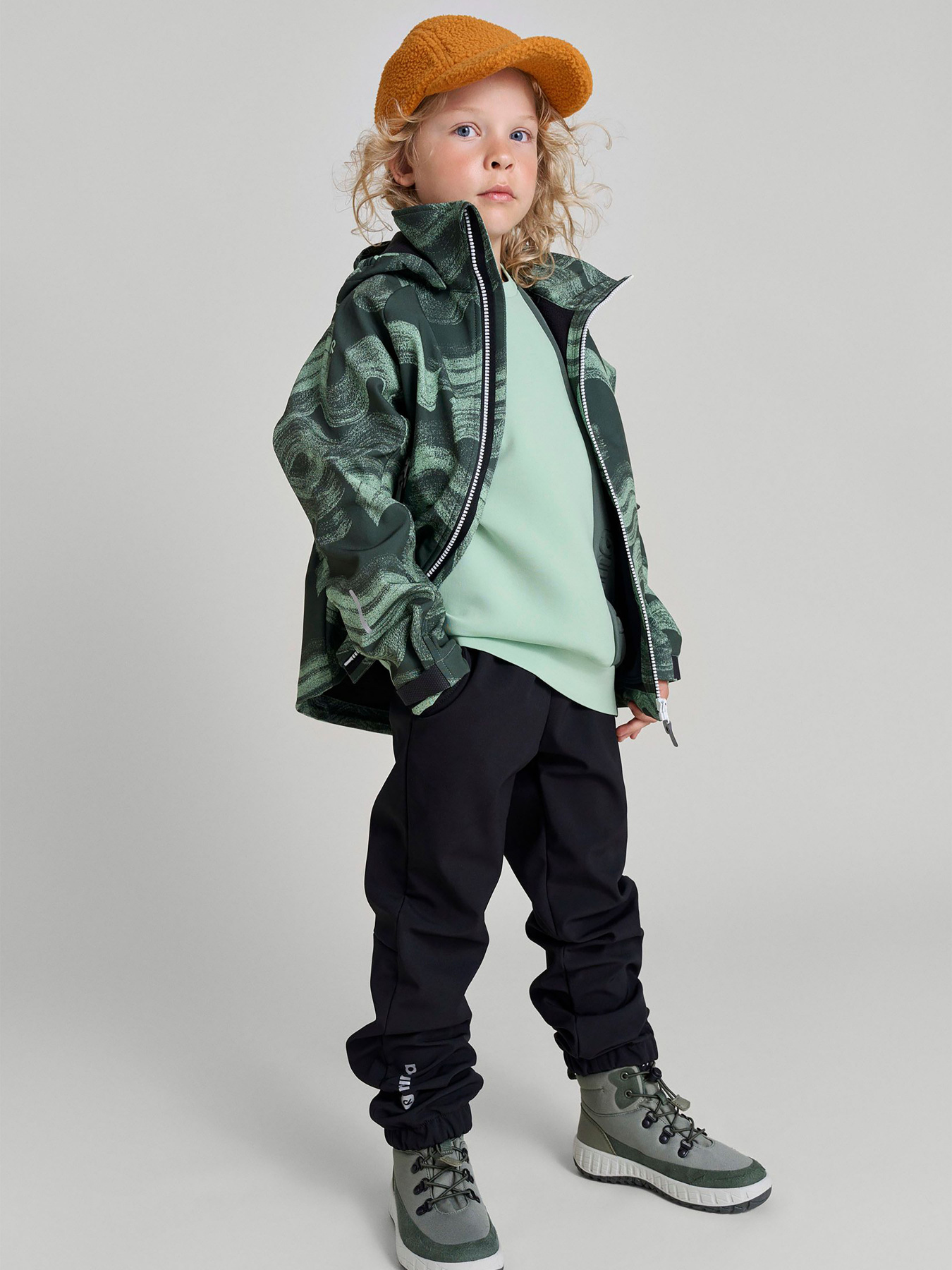 Джоггеры REIMA HELPPO модель 5100241A-9990 Фото