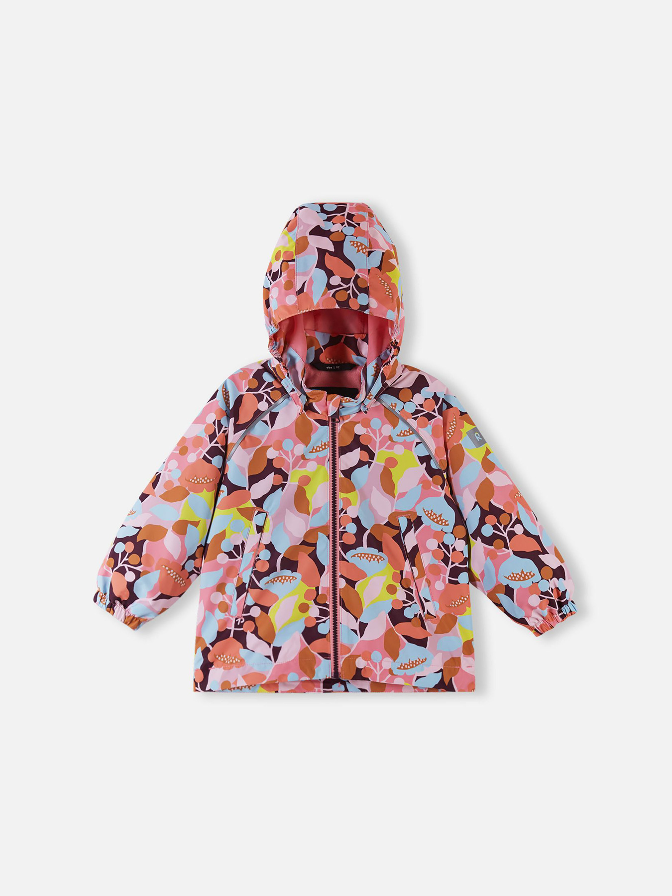 Демисезонная куртка REIMA HEDE модель 5100243A-4372 Фото