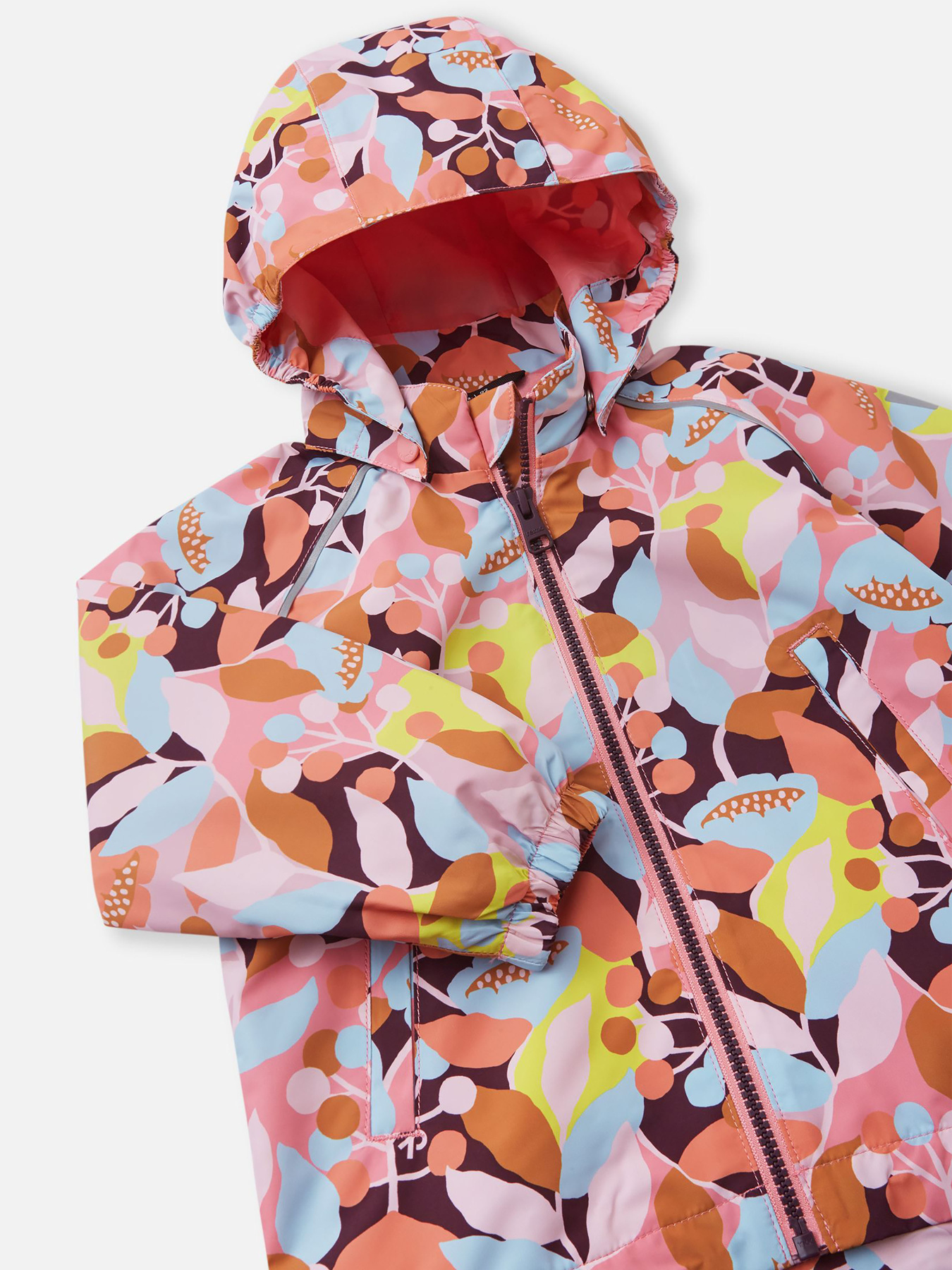 Демісезонна куртка REIMA HEDE модель 5100243A-4372 Фото