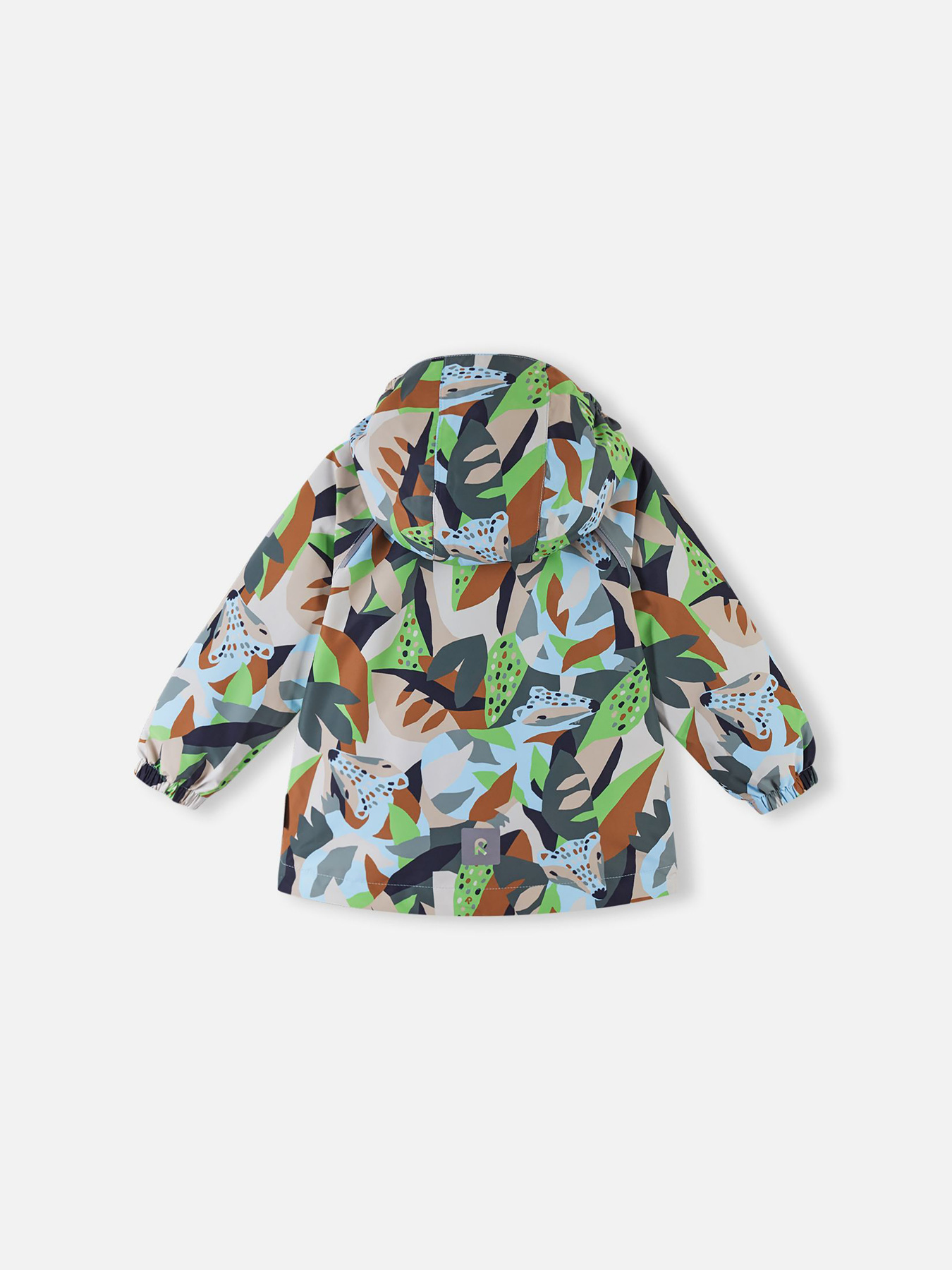 Демисезонная куртка REIMA Hede модель 5100243A-6302 Фото