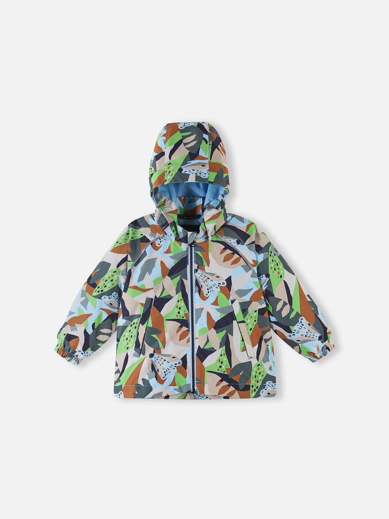 Демісезонна куртка REIMA Hede модель 5100243A-6302 Фото